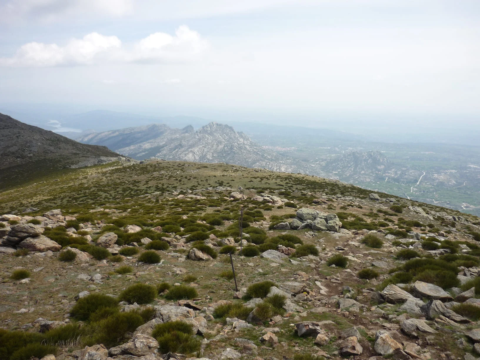 Paseo por Mondalindo por la Mina de Plata