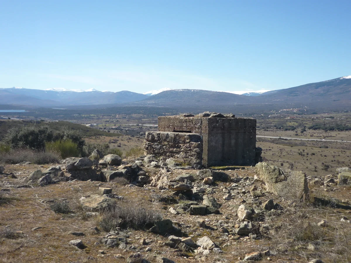 Frente de somosierra