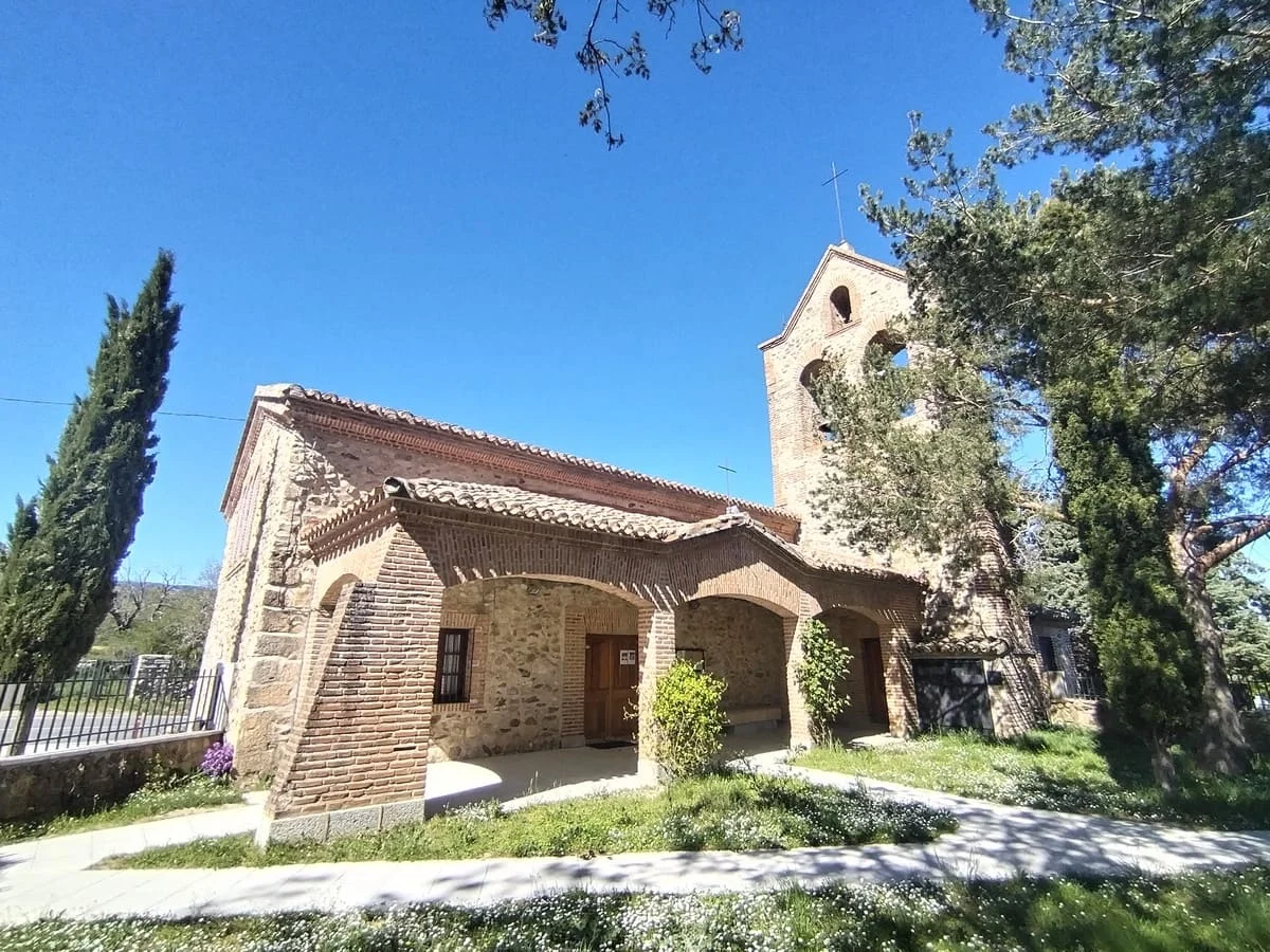 Ruta la chorrera de san mames