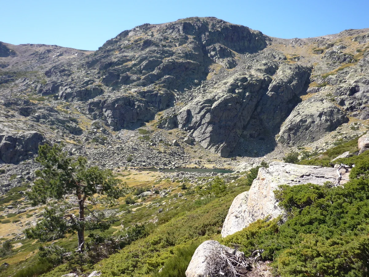 Ruta de la Laguna de los Pájaros