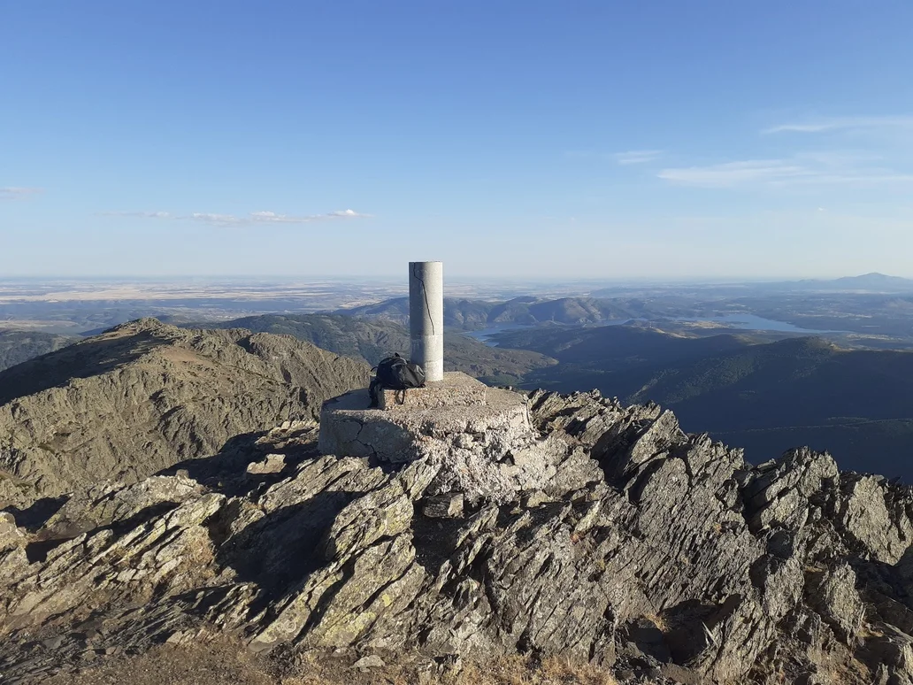 Ruta Peña de la Cabra