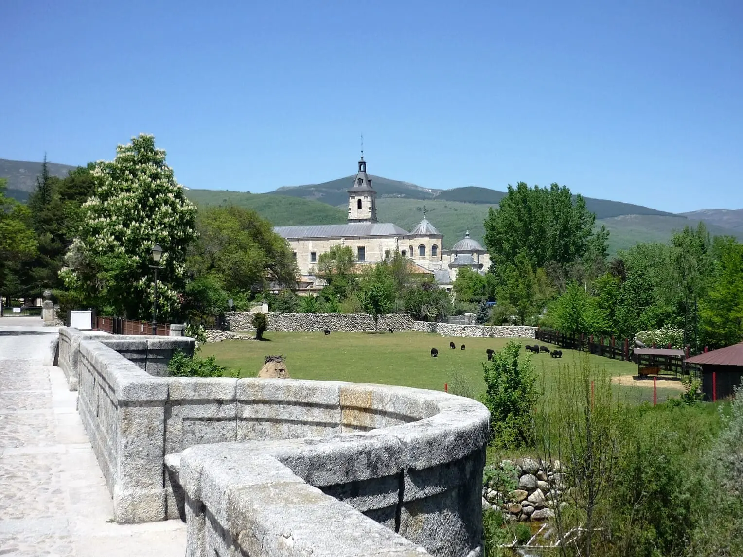 Ruta GR10 Sierra Norte de Madrid