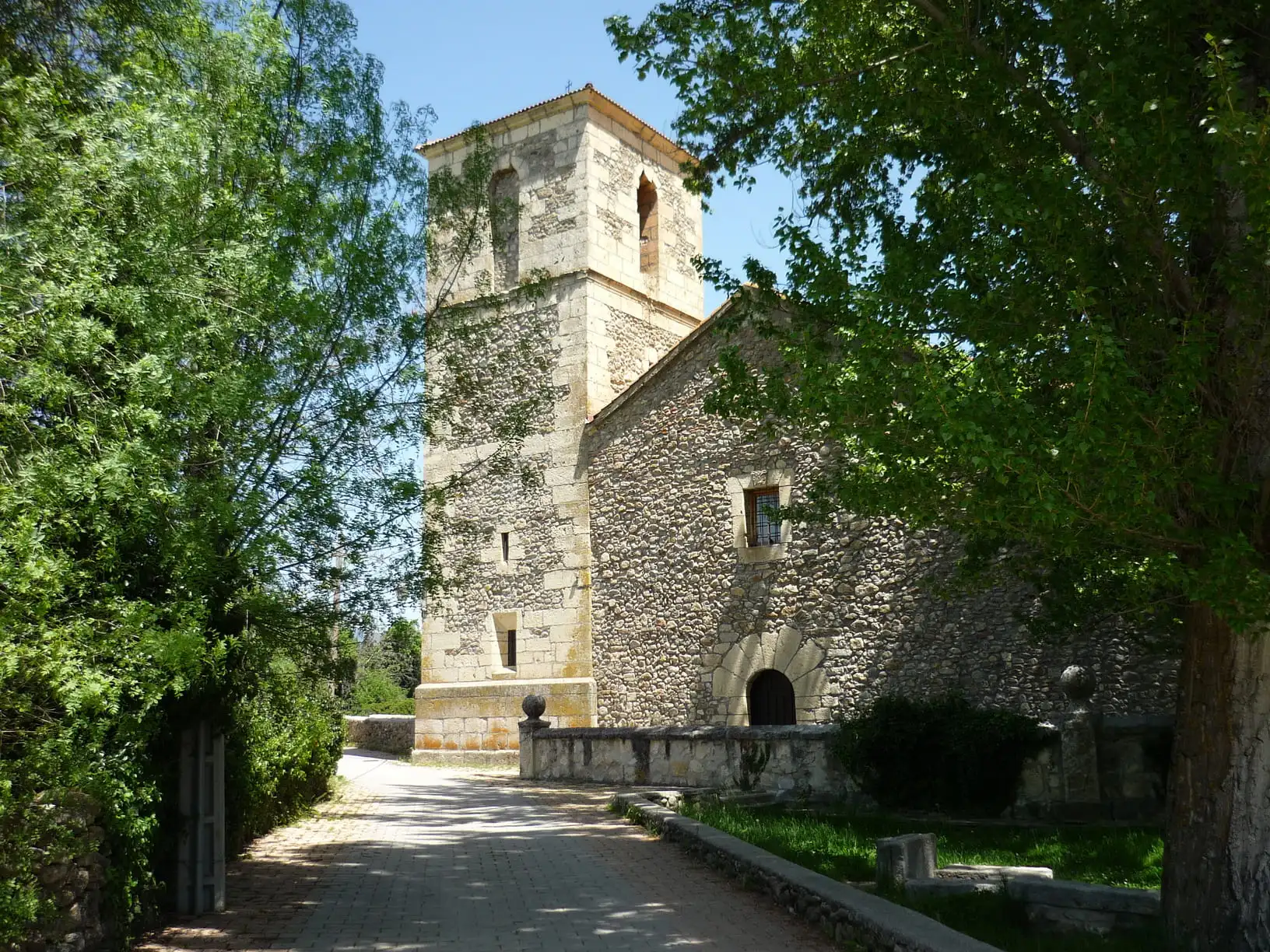 Ruta en el Valle del Lozoya