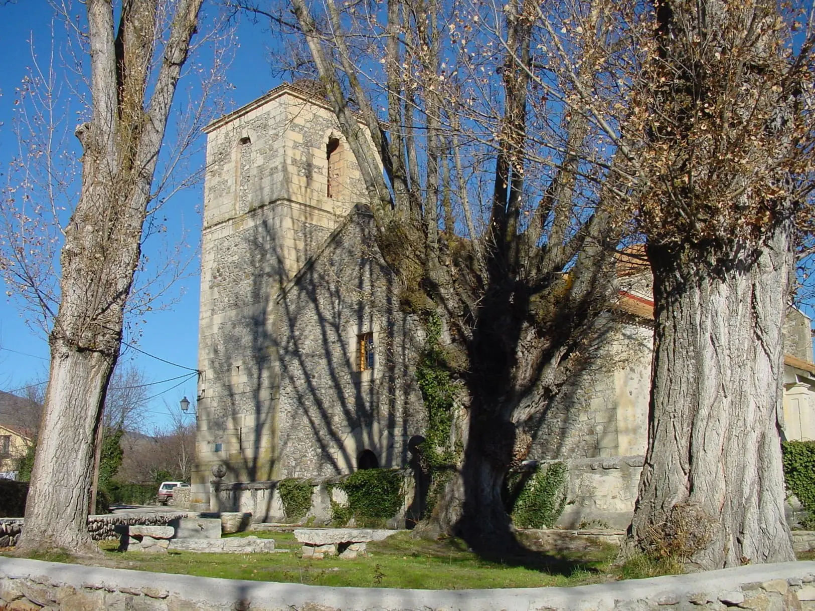 Iglesia Alameda