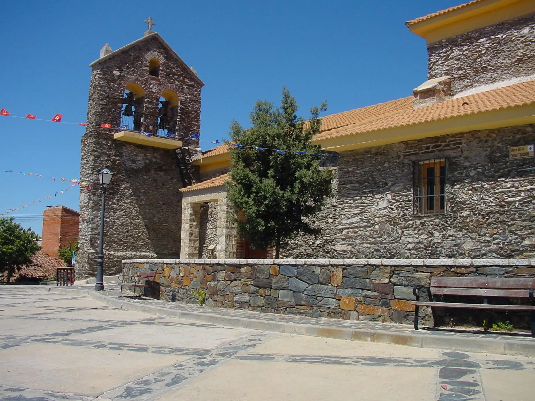 Iglesia Atazar