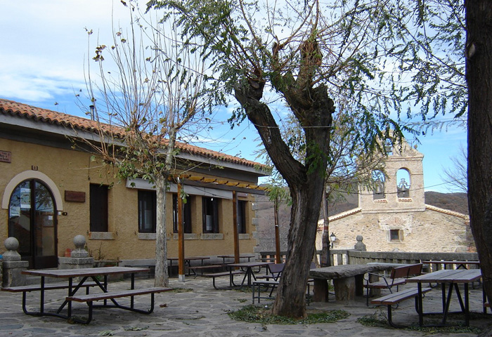 Terraza La plaza