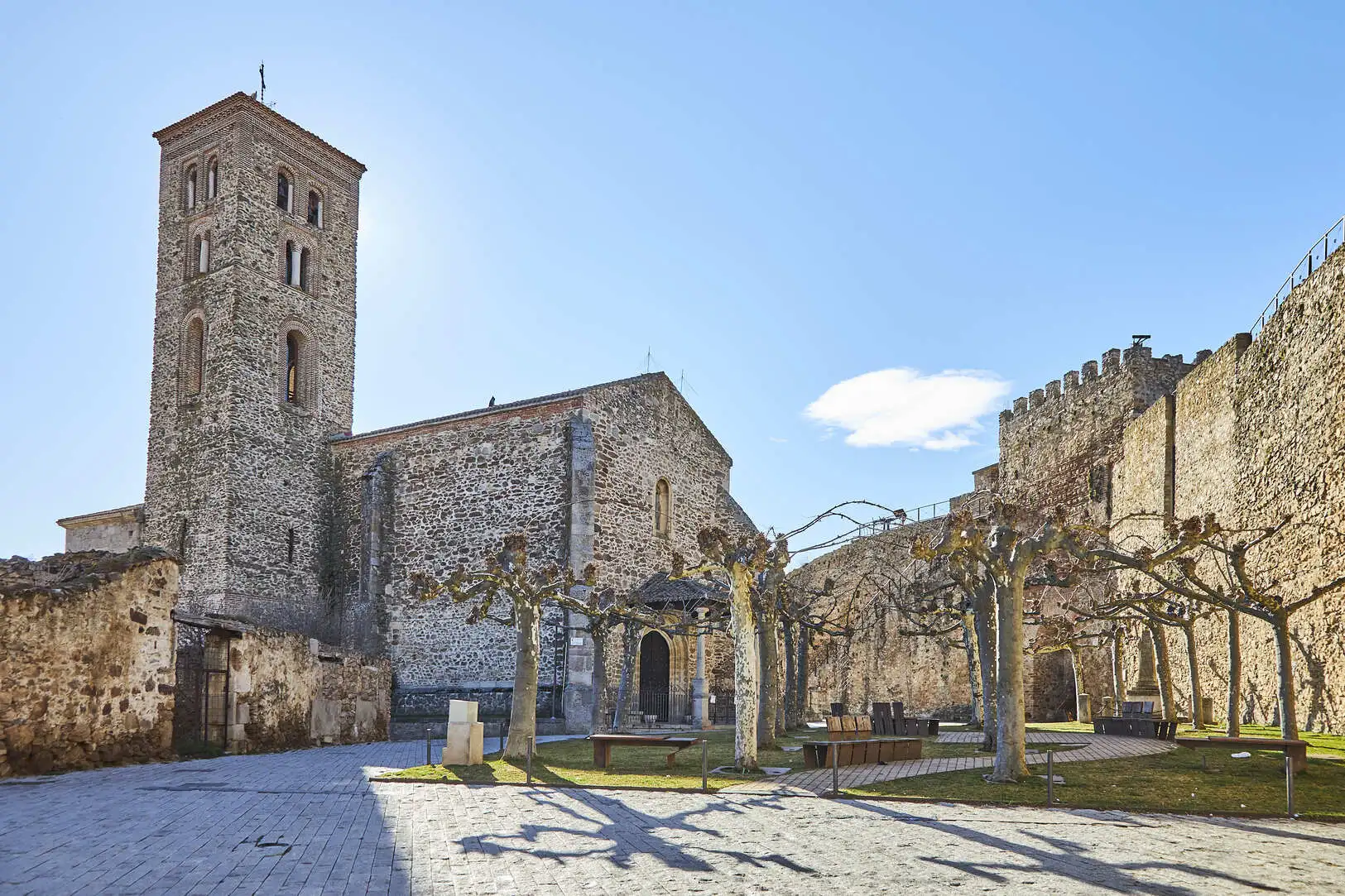 Iglesia Buitrago