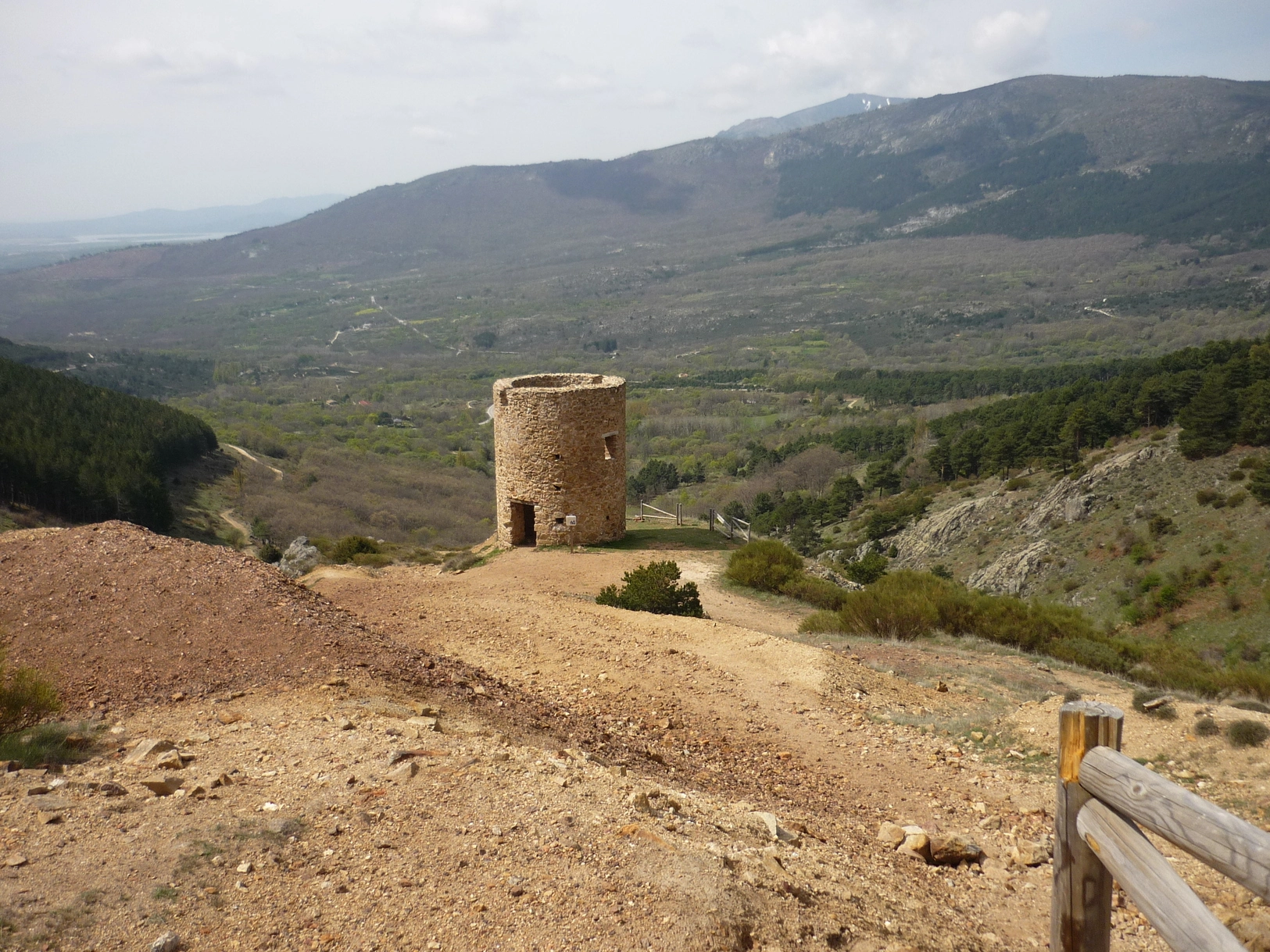 Torre antigua