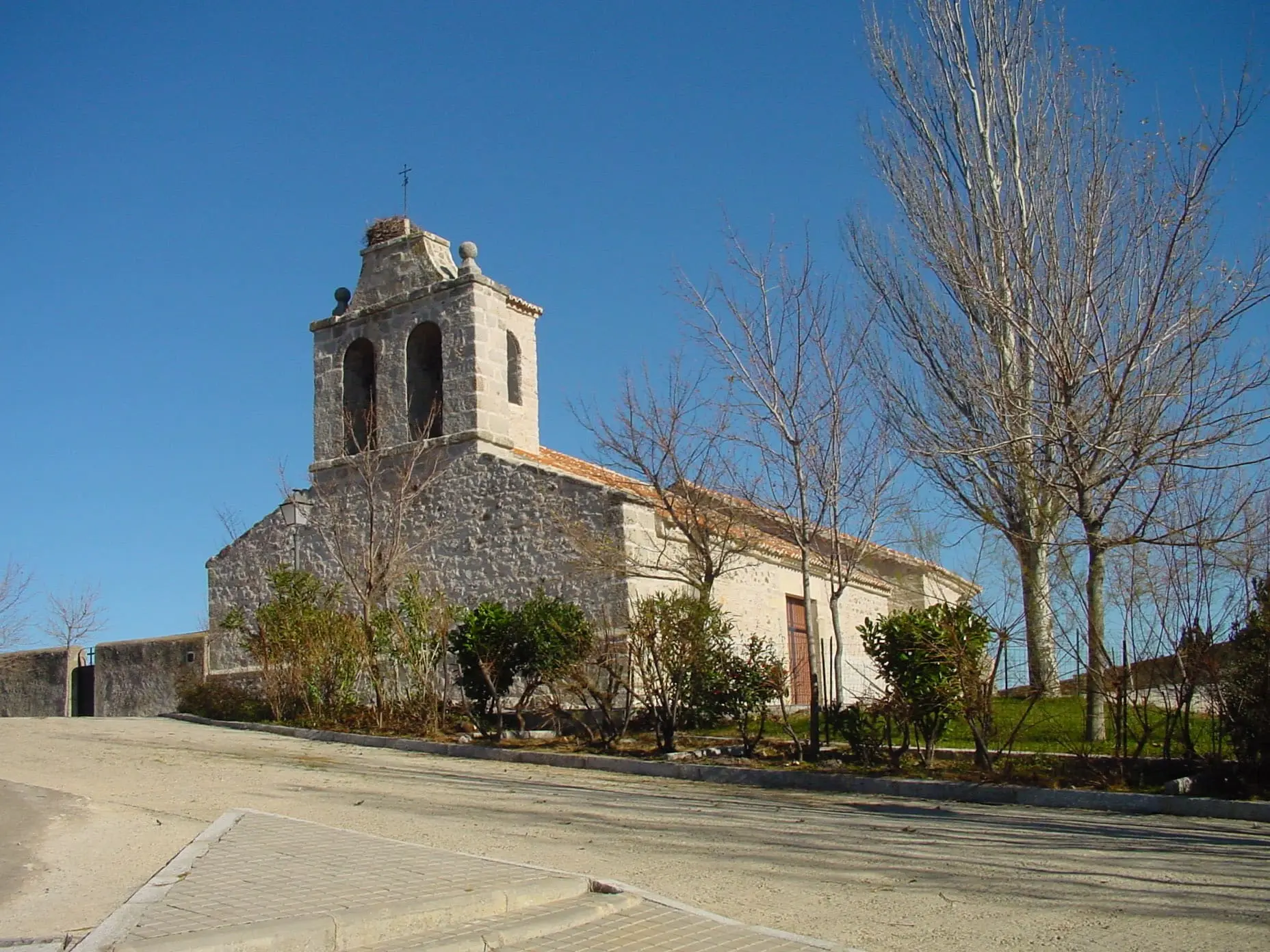 Iglesia Cabanillas