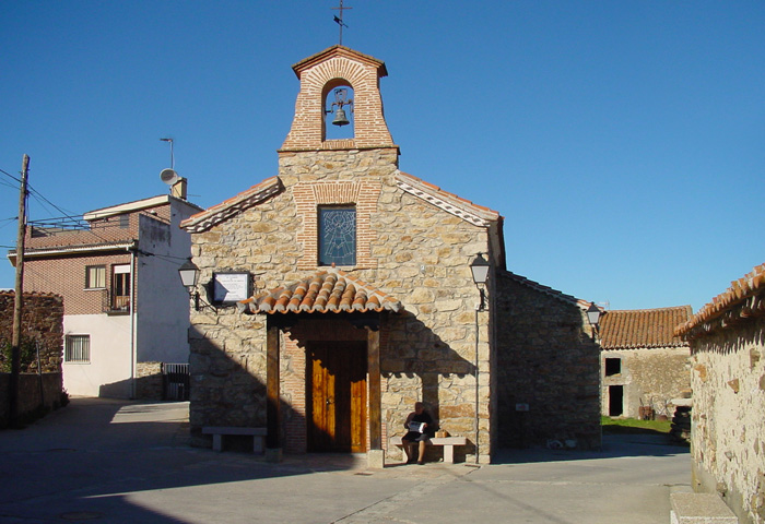 Campanario pueblo