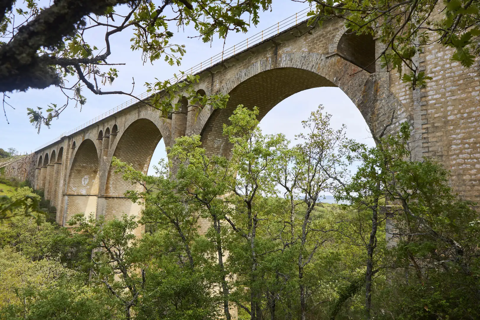 Puente alto Gascones