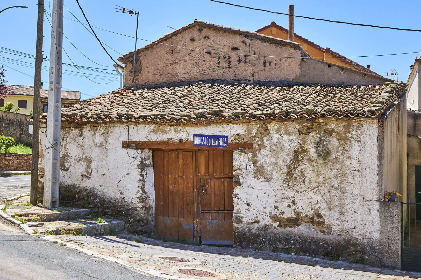 Casa antigua