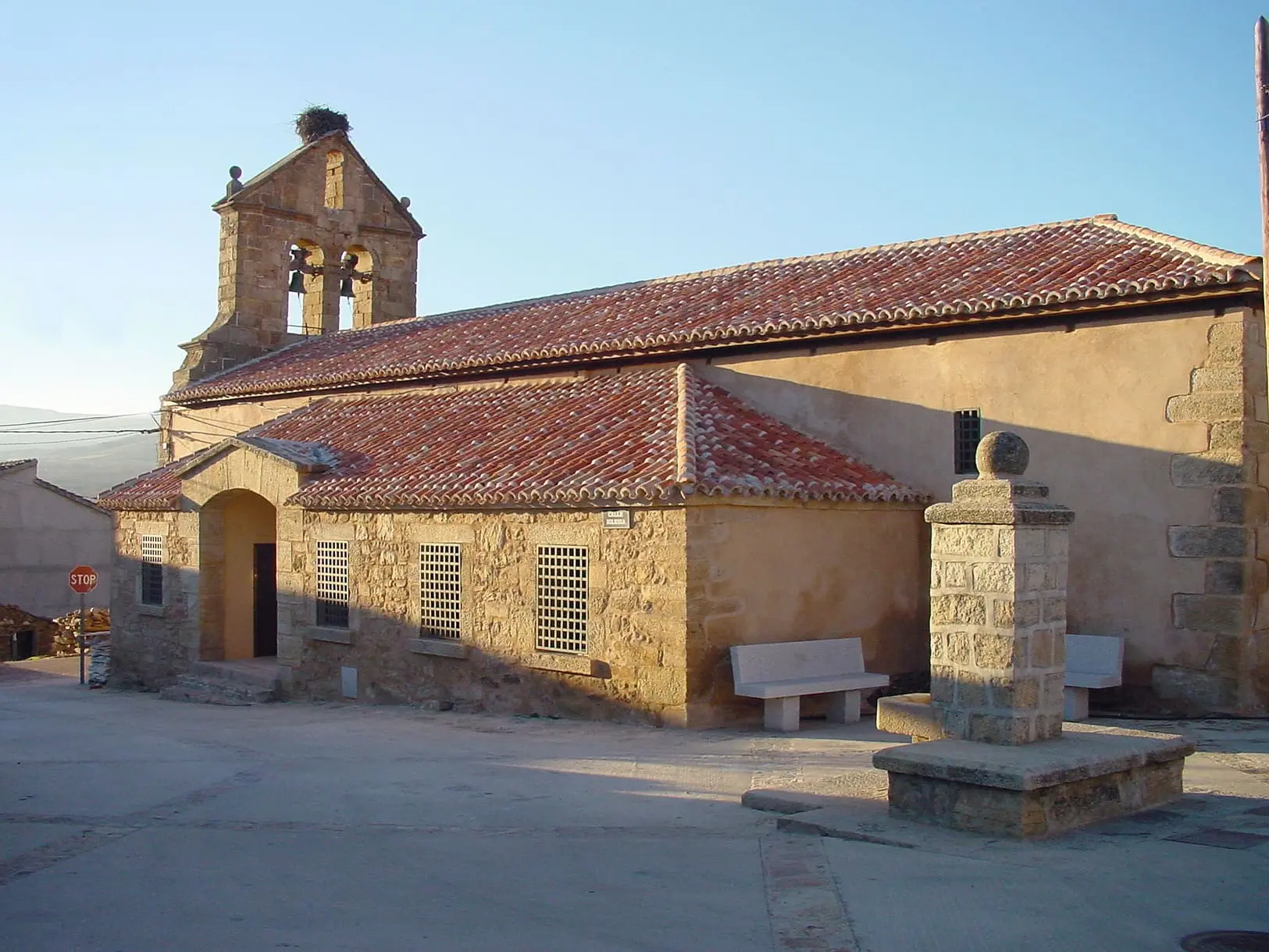 iglesia Madarcos