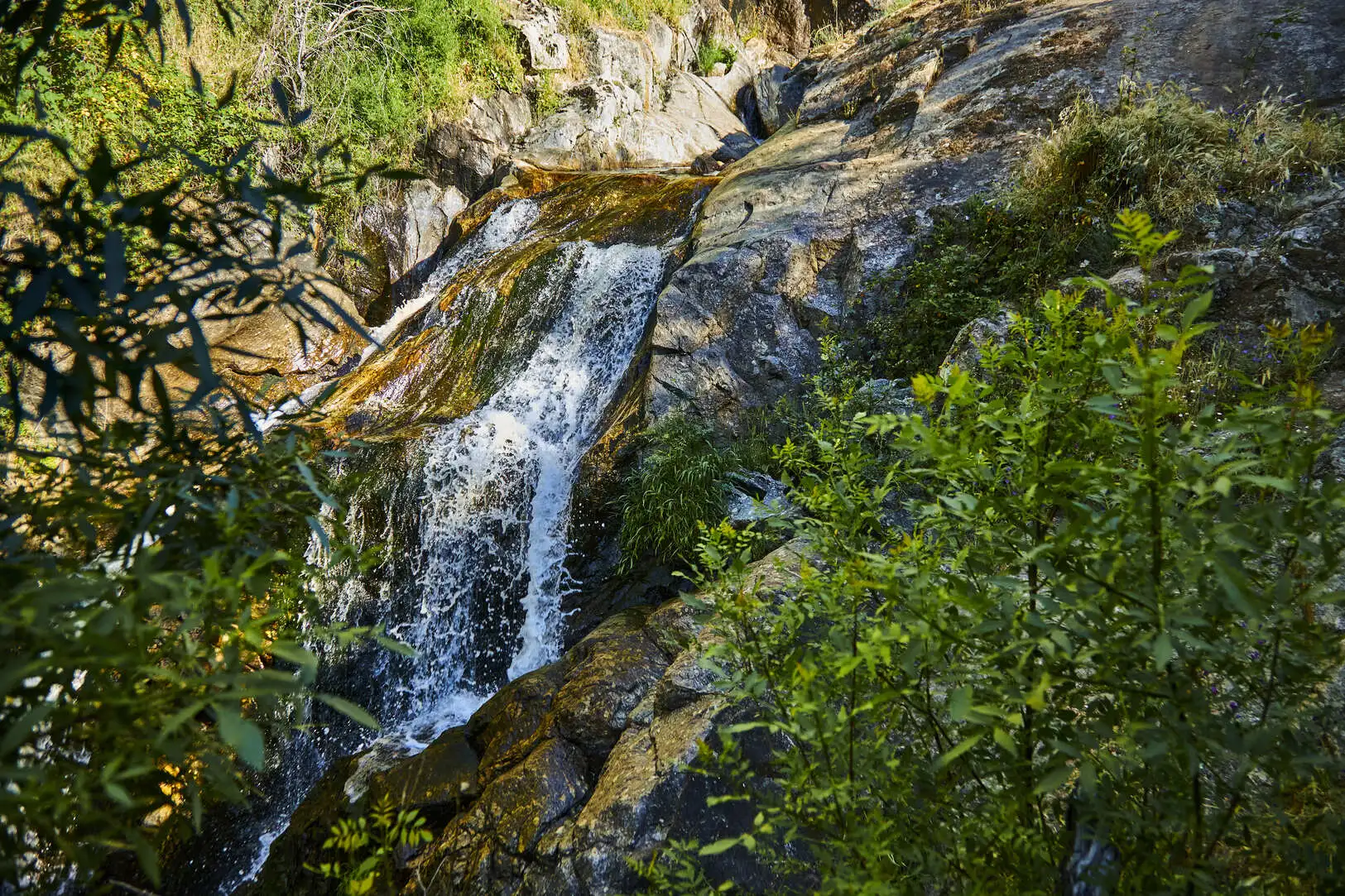 Cascada Navalafuente