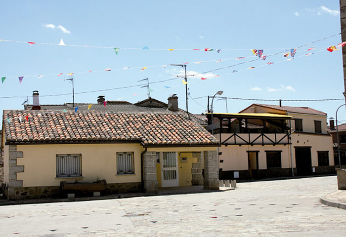 Casas pueblo