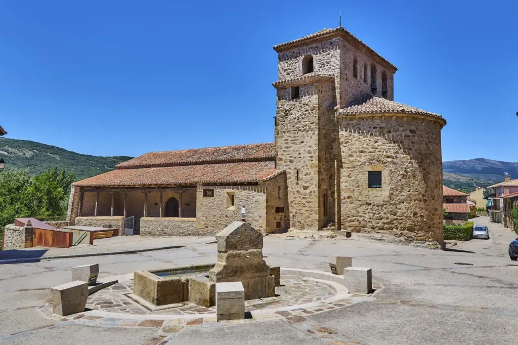 Iglesia Prádena del Rincón