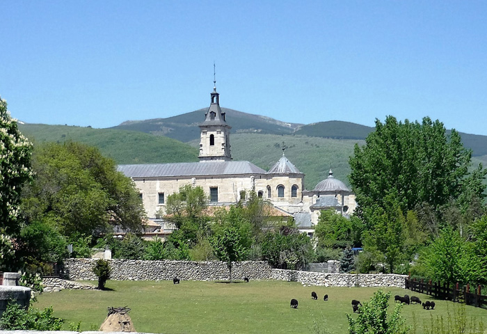 RASCAFRIA-MONASTERIO