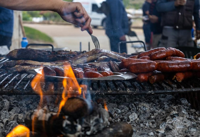 Barbacoa El Lago