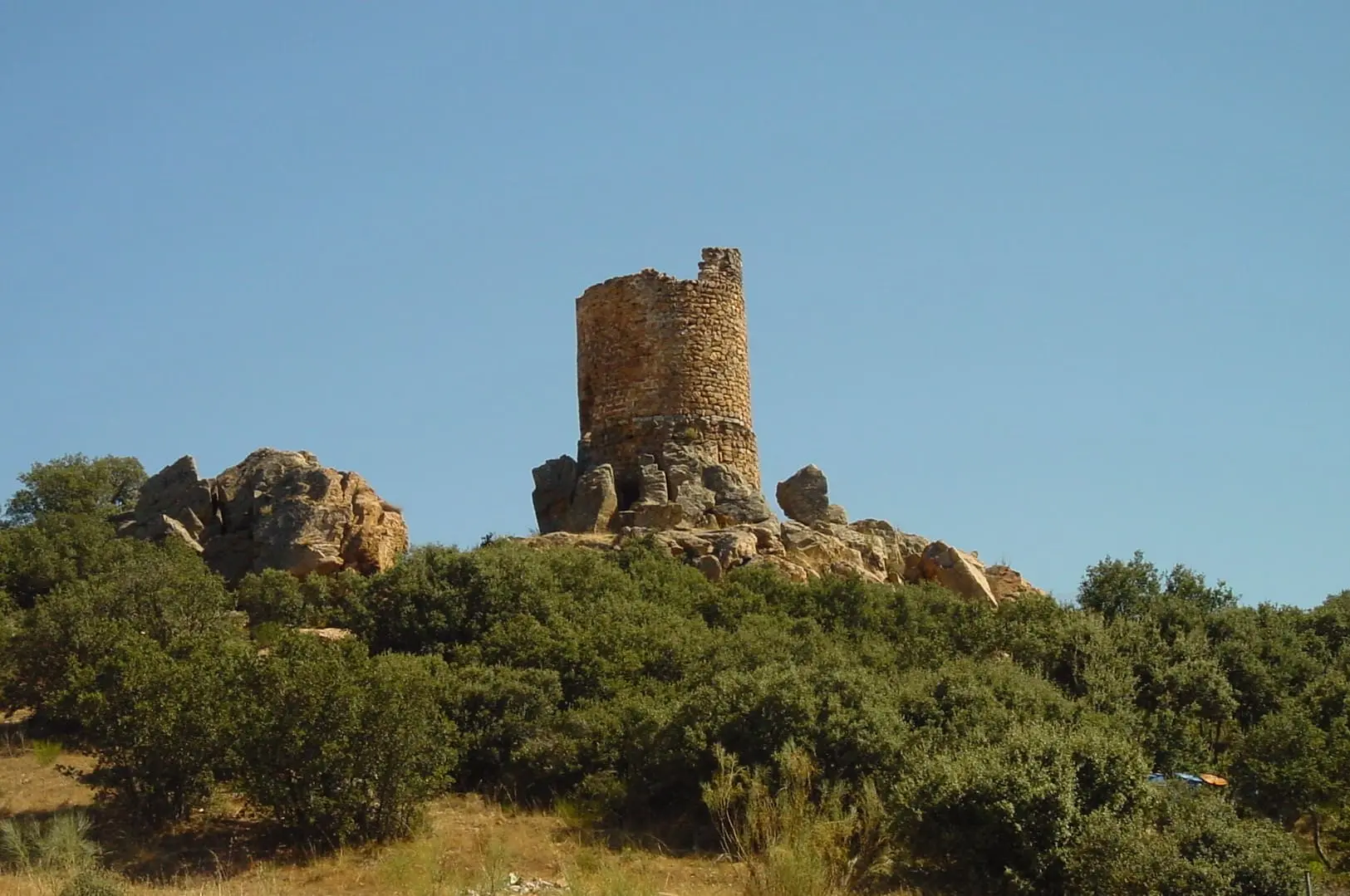 Torre Venturada