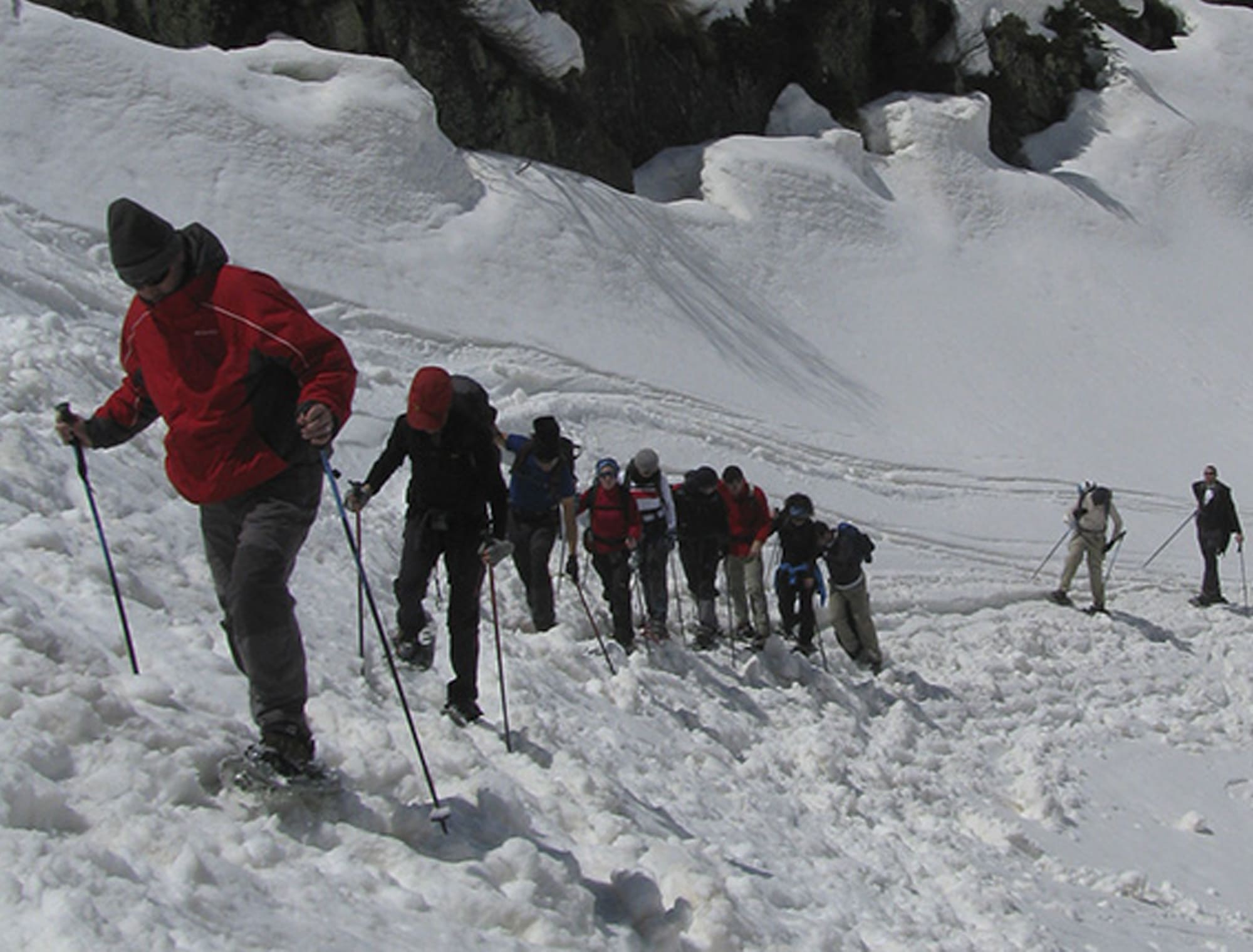 Valle nevado experiencia