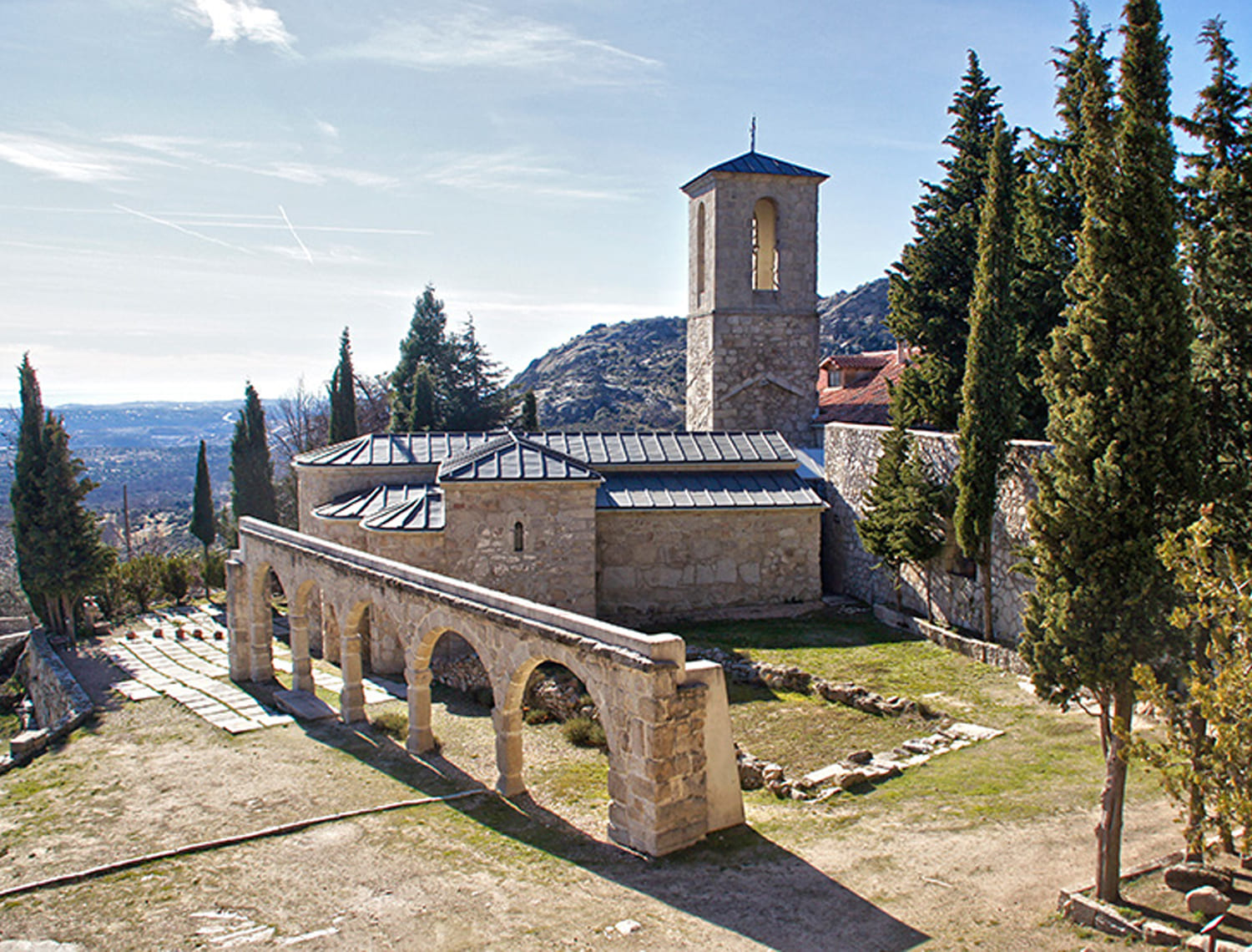 Iglesia antigua