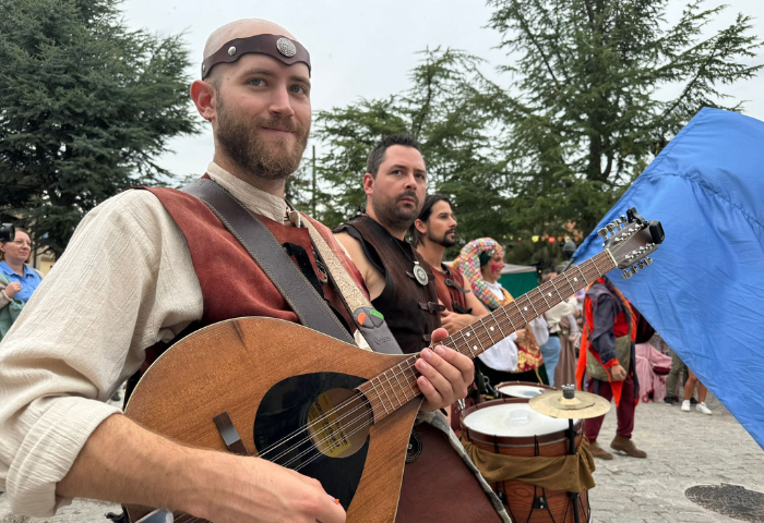 feria medieval buitrago