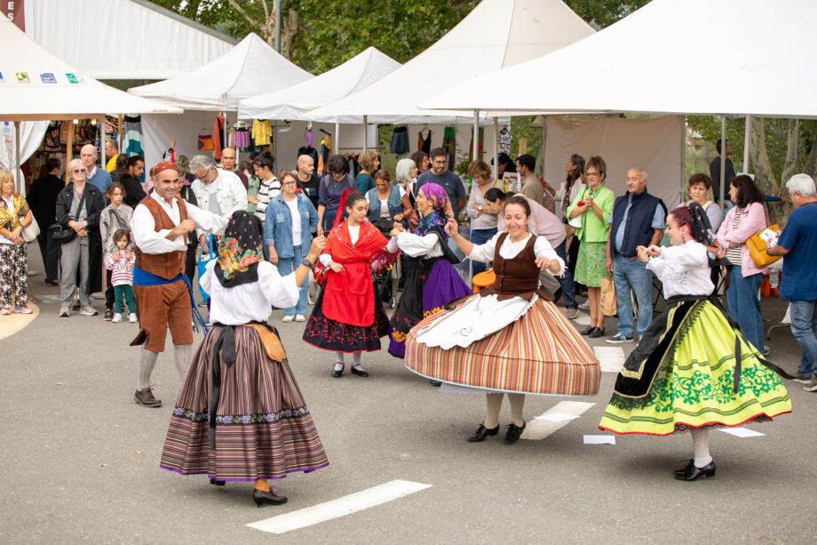 Feria Sierra Norte 2024. Un Encuentro Sostenible para Toda la Familia