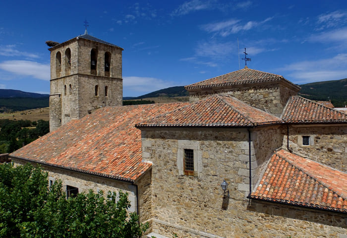 Iglesia de san Vicente