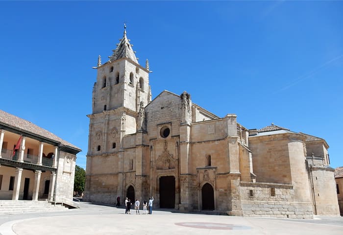 Iglesia de Torrelaguna