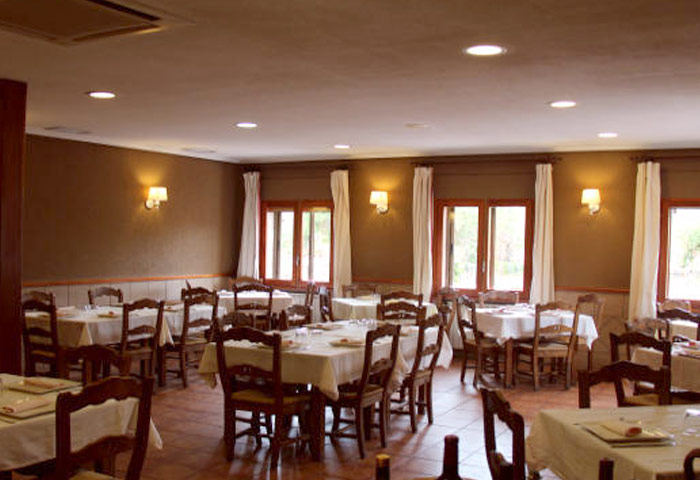 Salón restaurantes