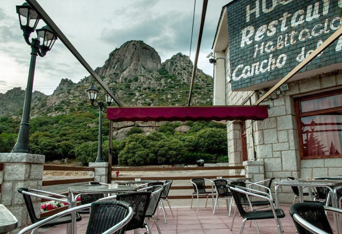 Terraza El Cancho del Águila