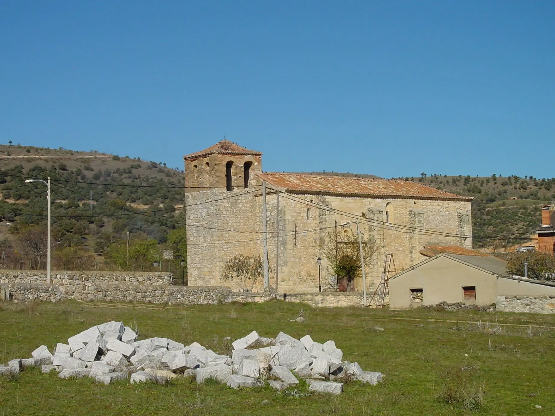 Iglesia Redueña