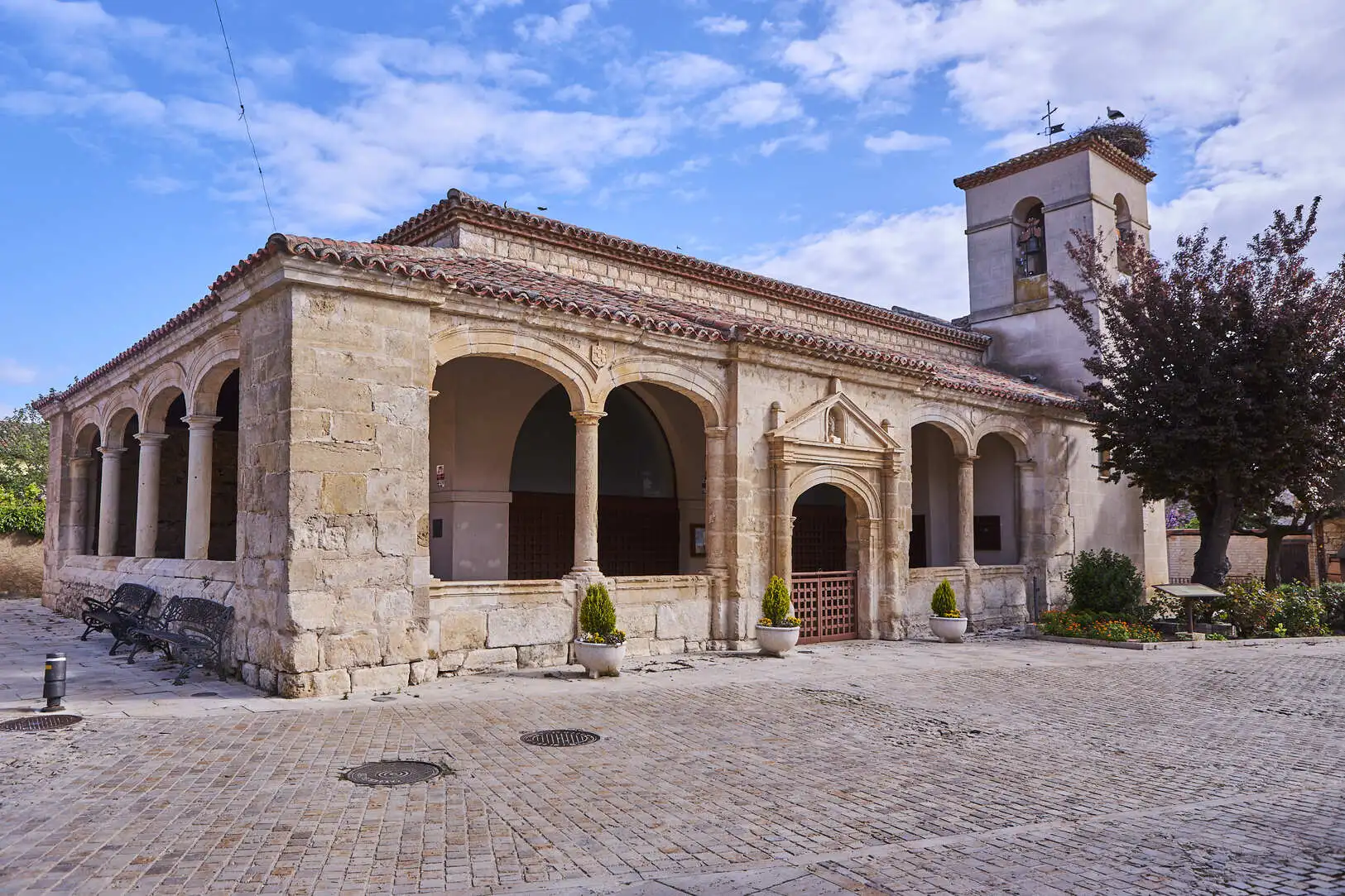 Iglesia Torremocha