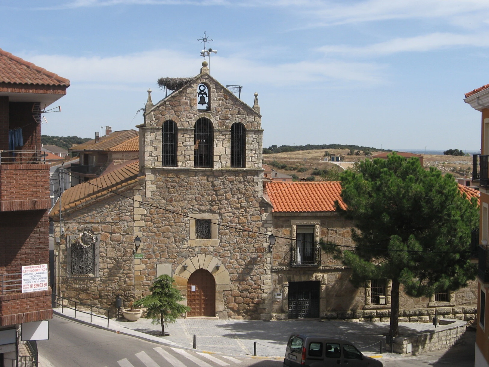 Iglesia El Espartal