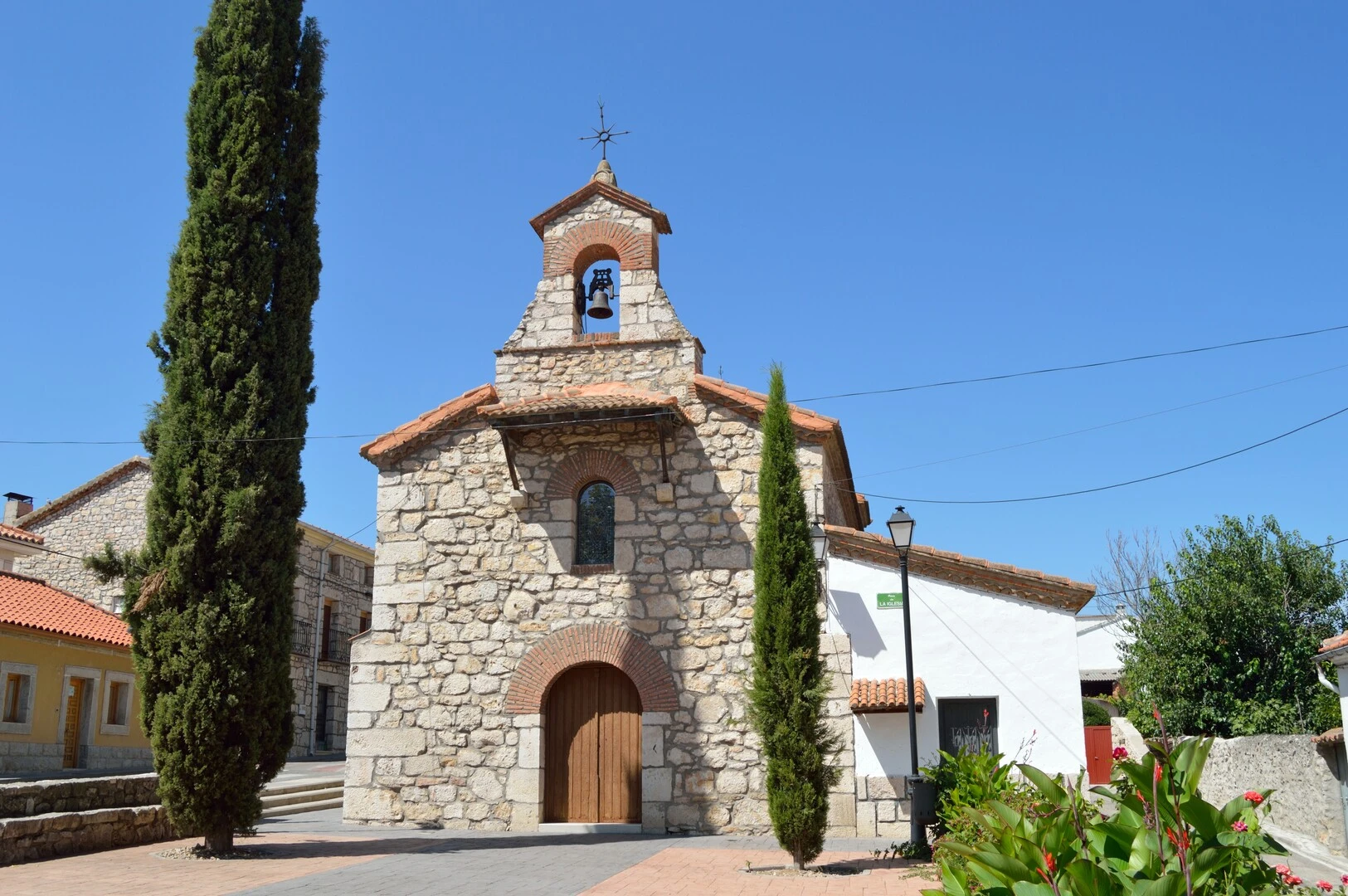 Iglesia El Vellón