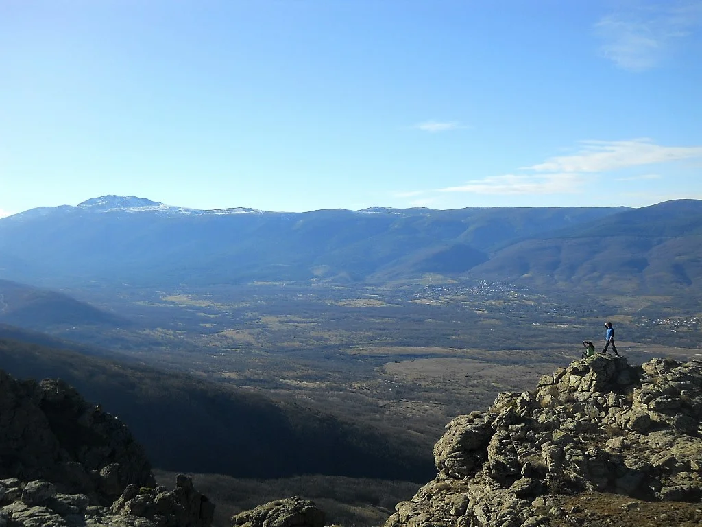 Naturaleza en la sierra norte