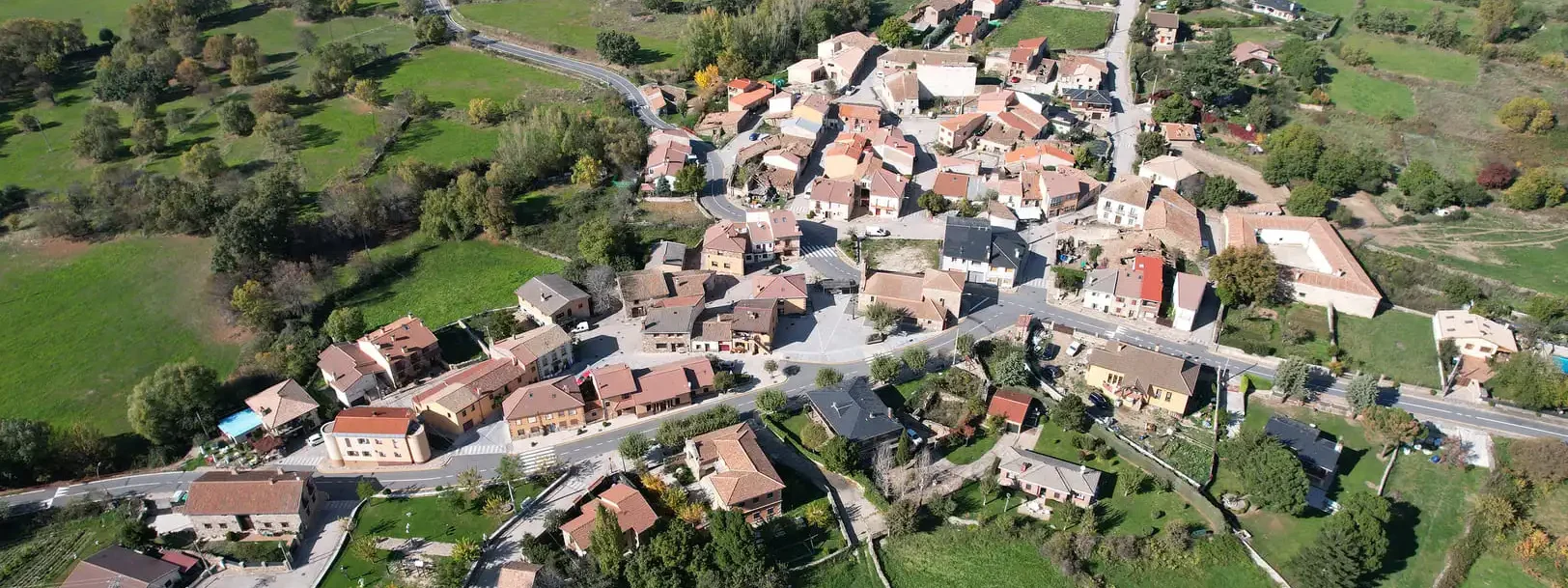 Vista aérea Serna Monte