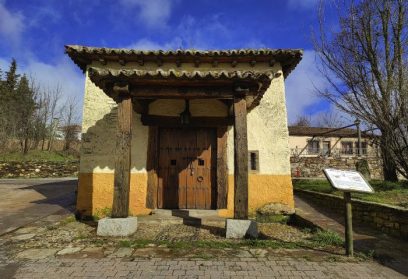 Ermita de la Soledad – Montejo de la Sierra