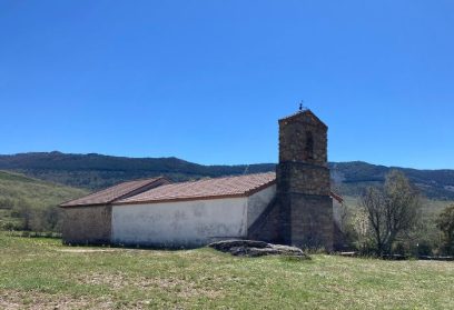 Ermita de Nazaret – Montejo de la Sierra