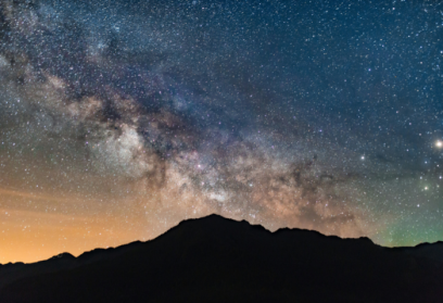 Los mejores lugares para ver el cielo en la Sierra Norte de Madrid