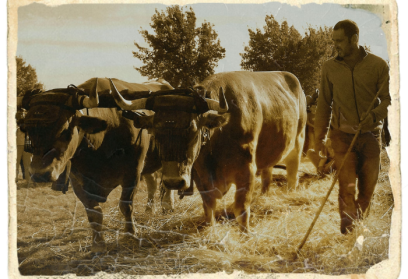 Feria Agroecológica de El Berrueco