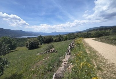 7 pueblos del Lozoya. Gravel-MTB