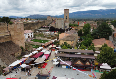 Feria Medieval de Buitrago 2024