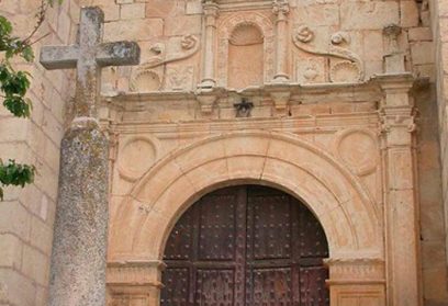 Iglesia de San Pedro Advíncula – Redueña