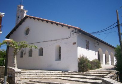 Iglesia de la Inmaculada Concepción – Villavieja del Lozoya