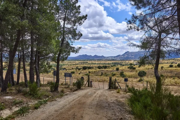 Campo Cinco Villas