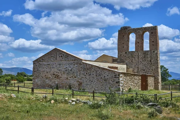 Campo iglesia