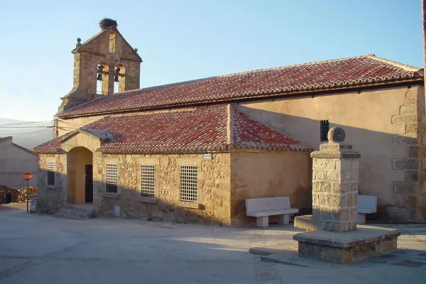 iglesia Madarcos