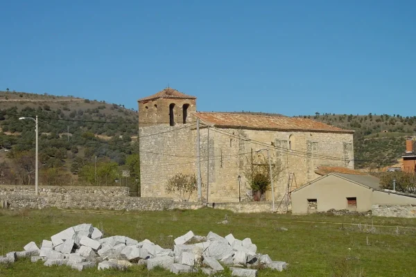 Iglesia Redueña