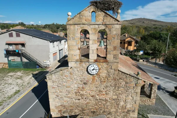 Campanario iglesia